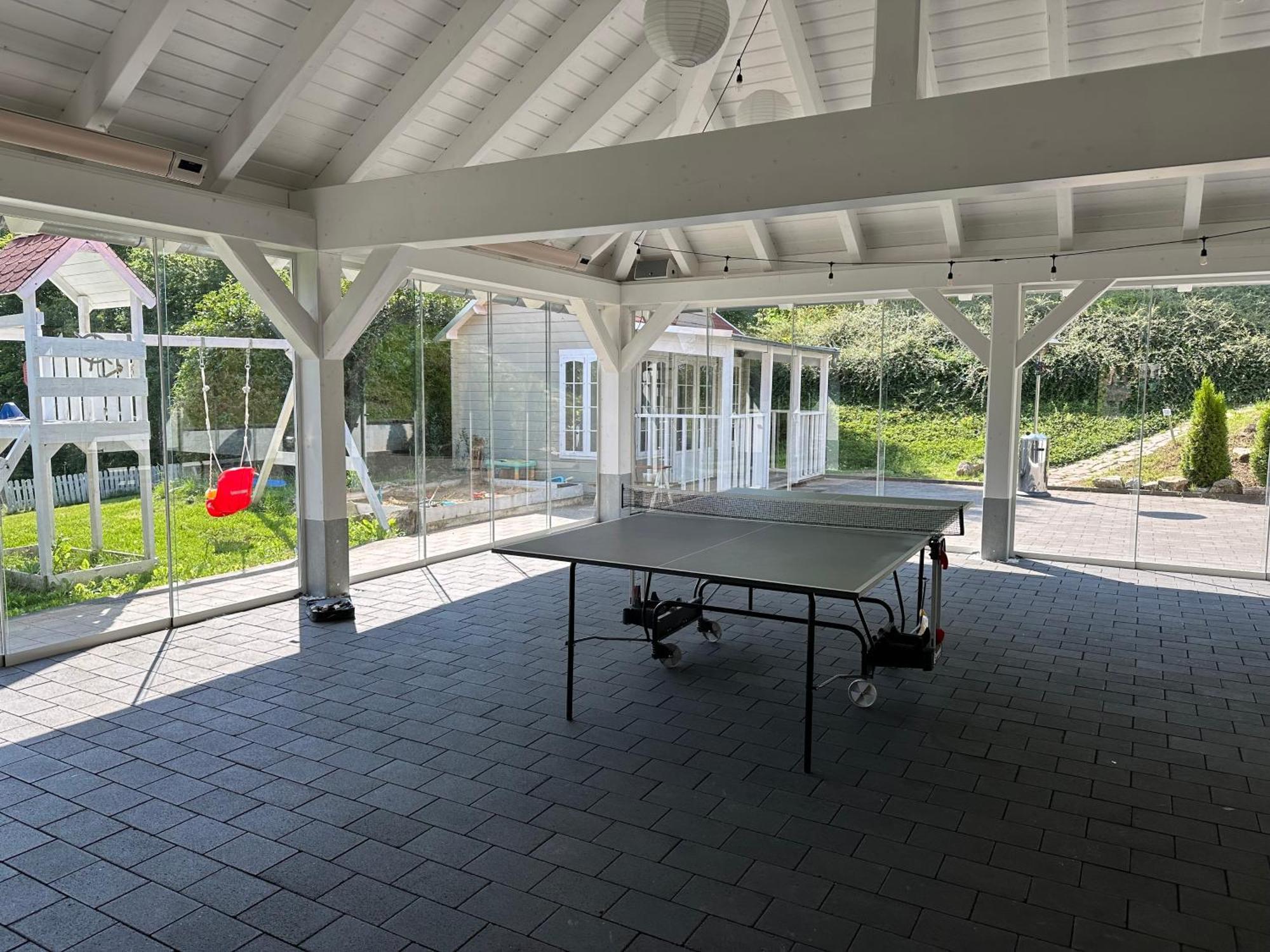 Landhotel Burgenblick Erfurt Buitenkant foto