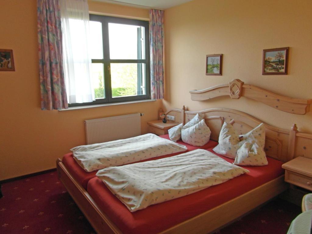 Landhotel Burgenblick Erfurt Buitenkant foto